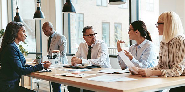 Public Sector & Government 